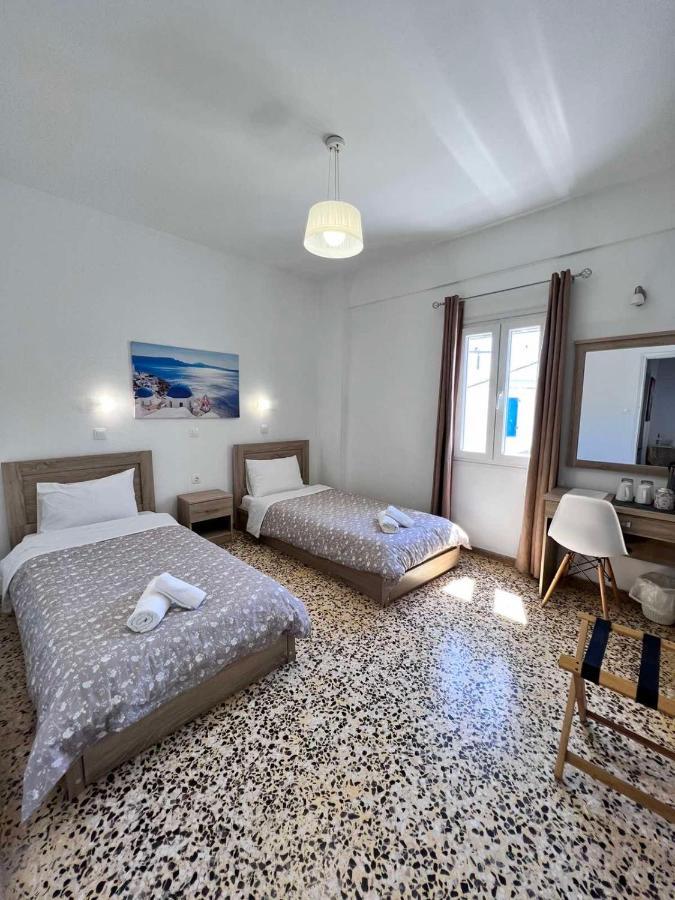 Firaxenia Rooms Exterior foto