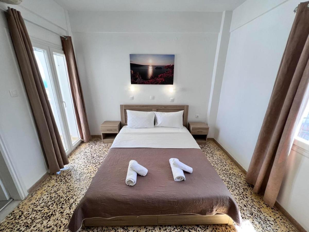 Firaxenia Rooms Exterior foto